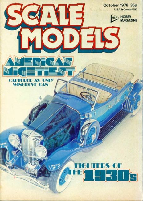 Scale Models International