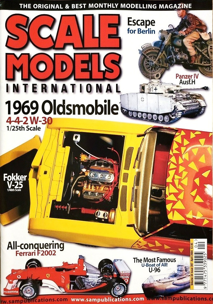 Scale Models International