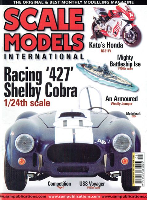 Scale Models International