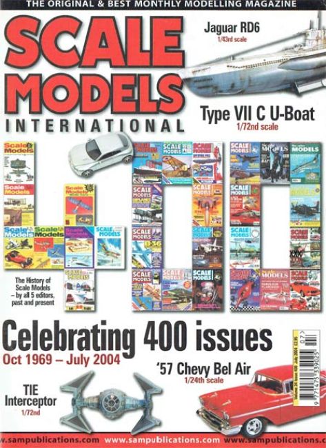 Scale Models International