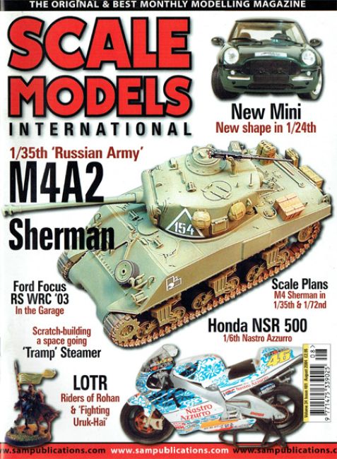 Scale Models International