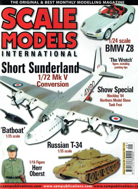 Scale Models International