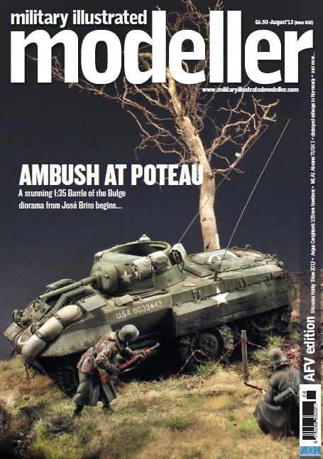 Military Illustrated Modeller