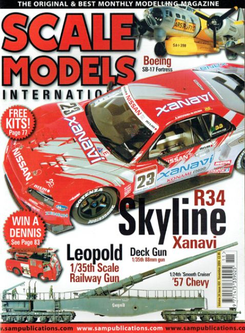 Scale Models International