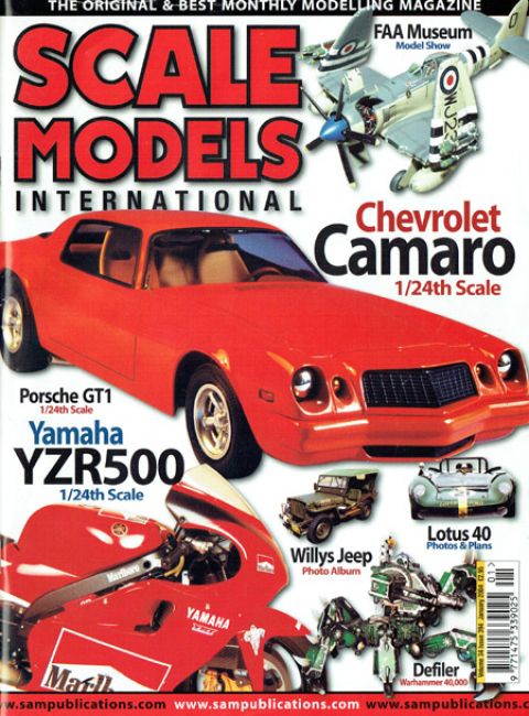 Scale Models International