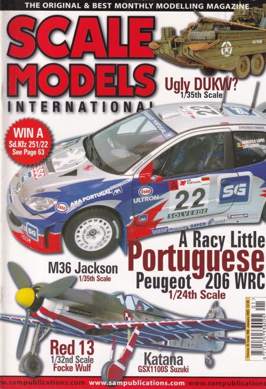 Scale Models International