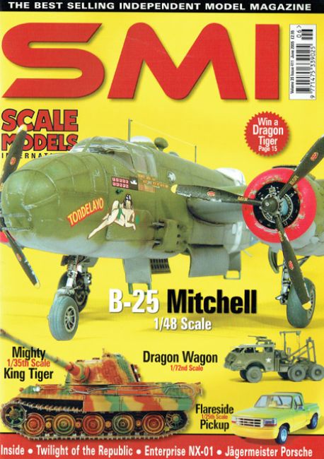 Scale Models International