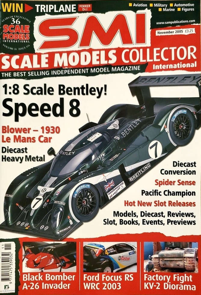 Scale Models International