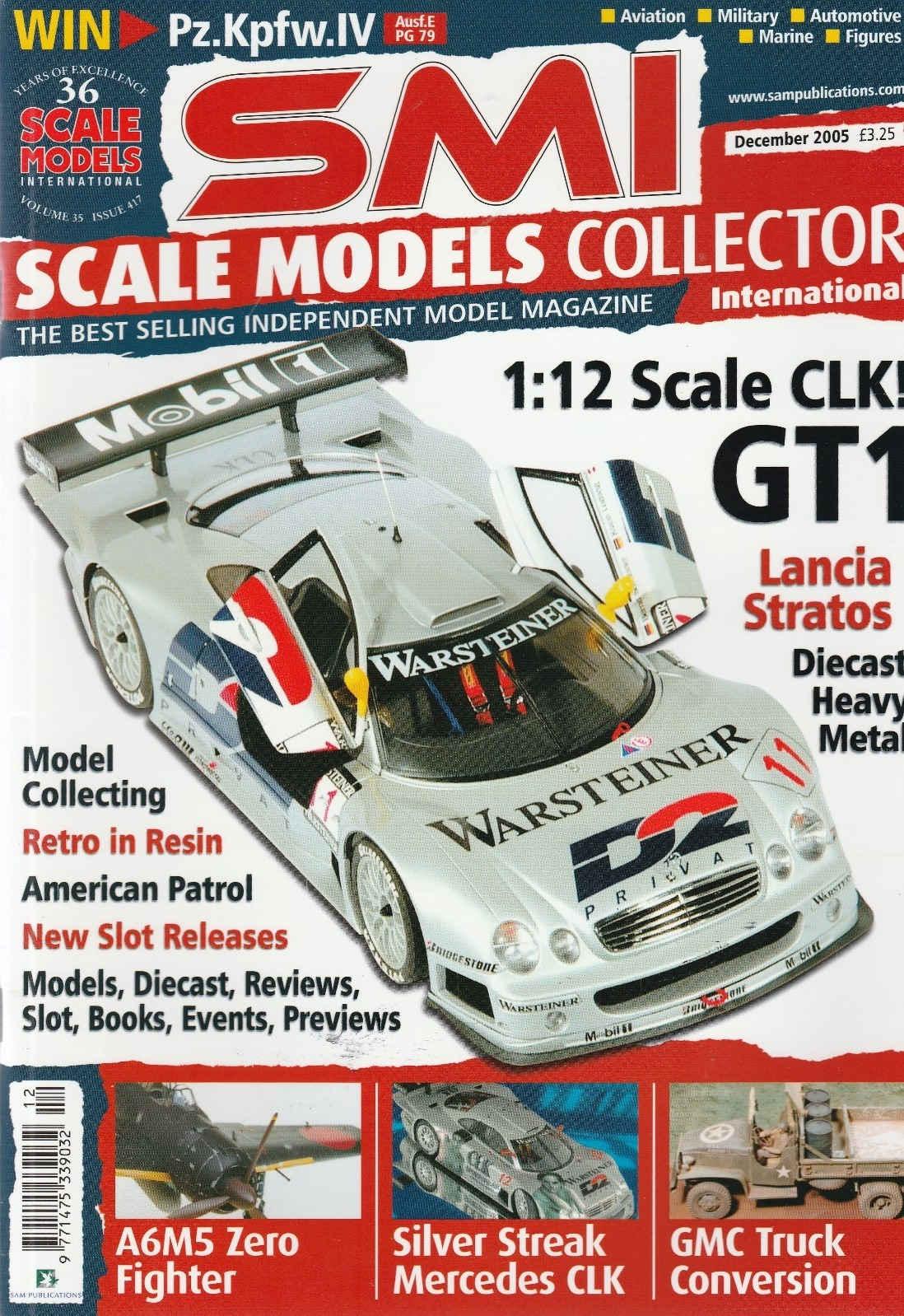 Scale Models International