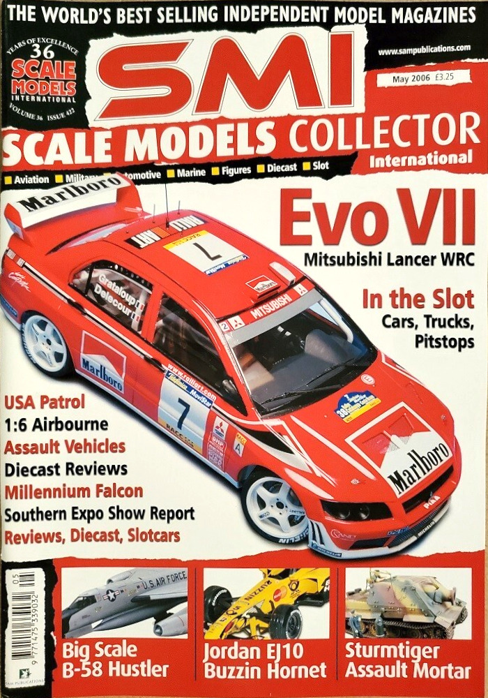 Scale Models International
