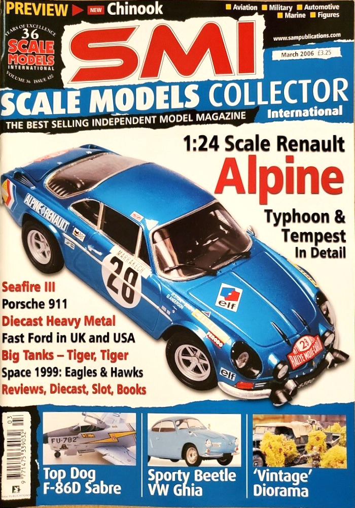 Scale Models International