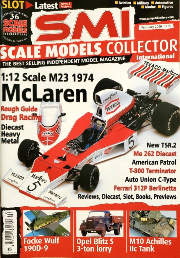 Scale Models International
