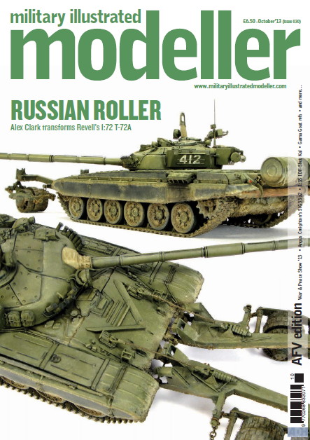 Military Illustrated Modeller