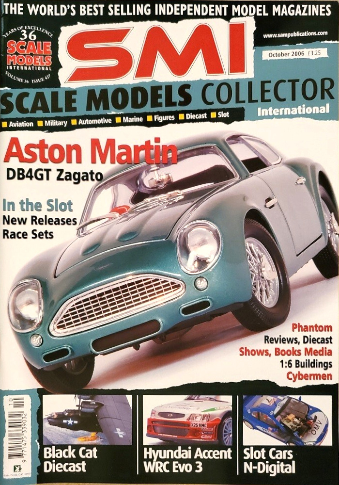 Scale Models International