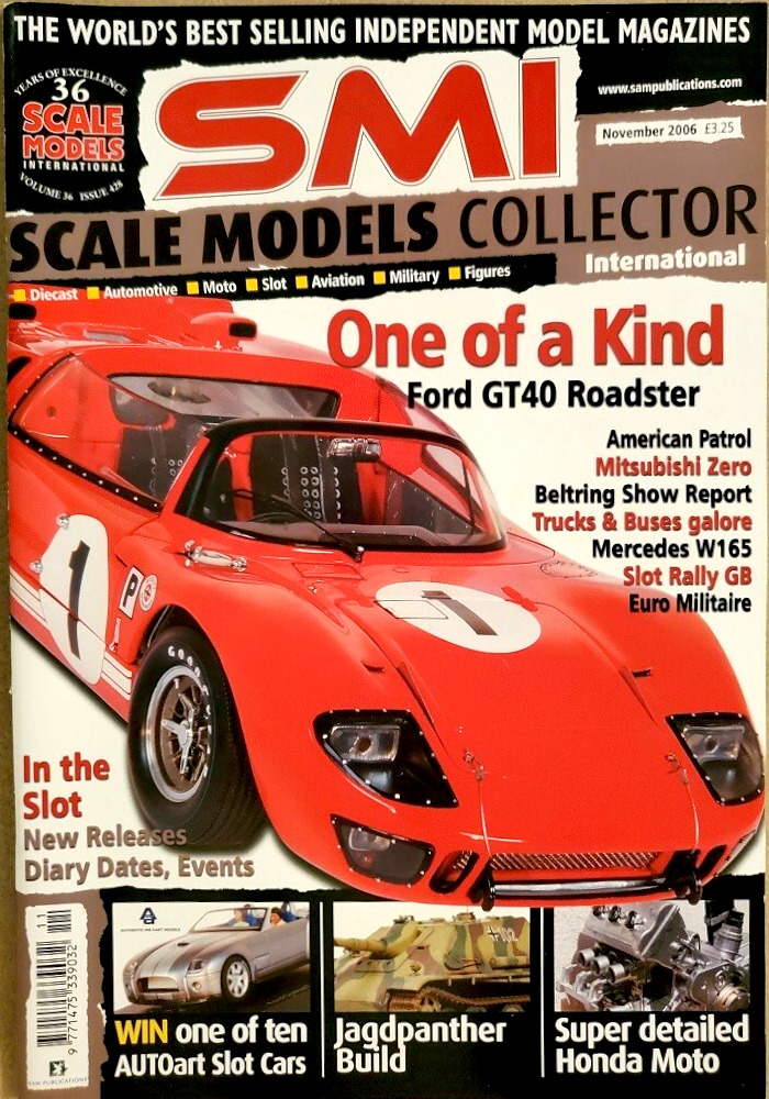 Scale Models International