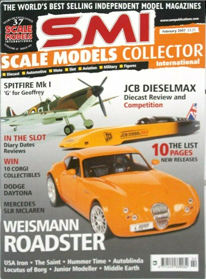 Scale Models International