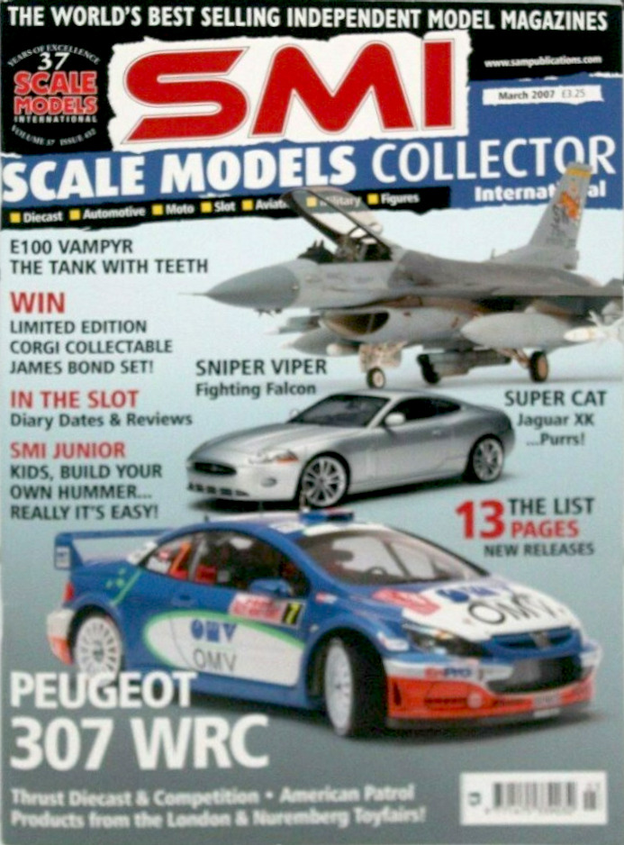 Scale Models International