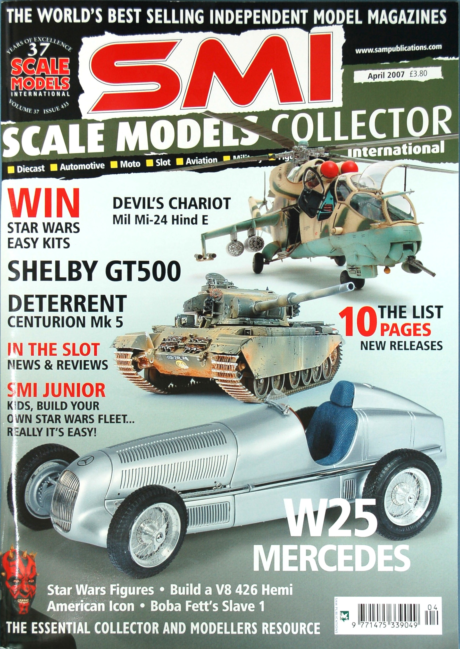 Scale Models International
