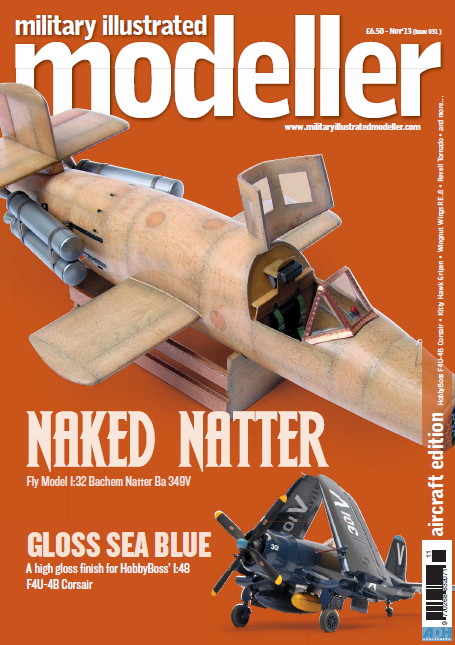 Military Illustrated Modeller