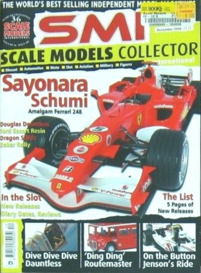 Scale Models International
