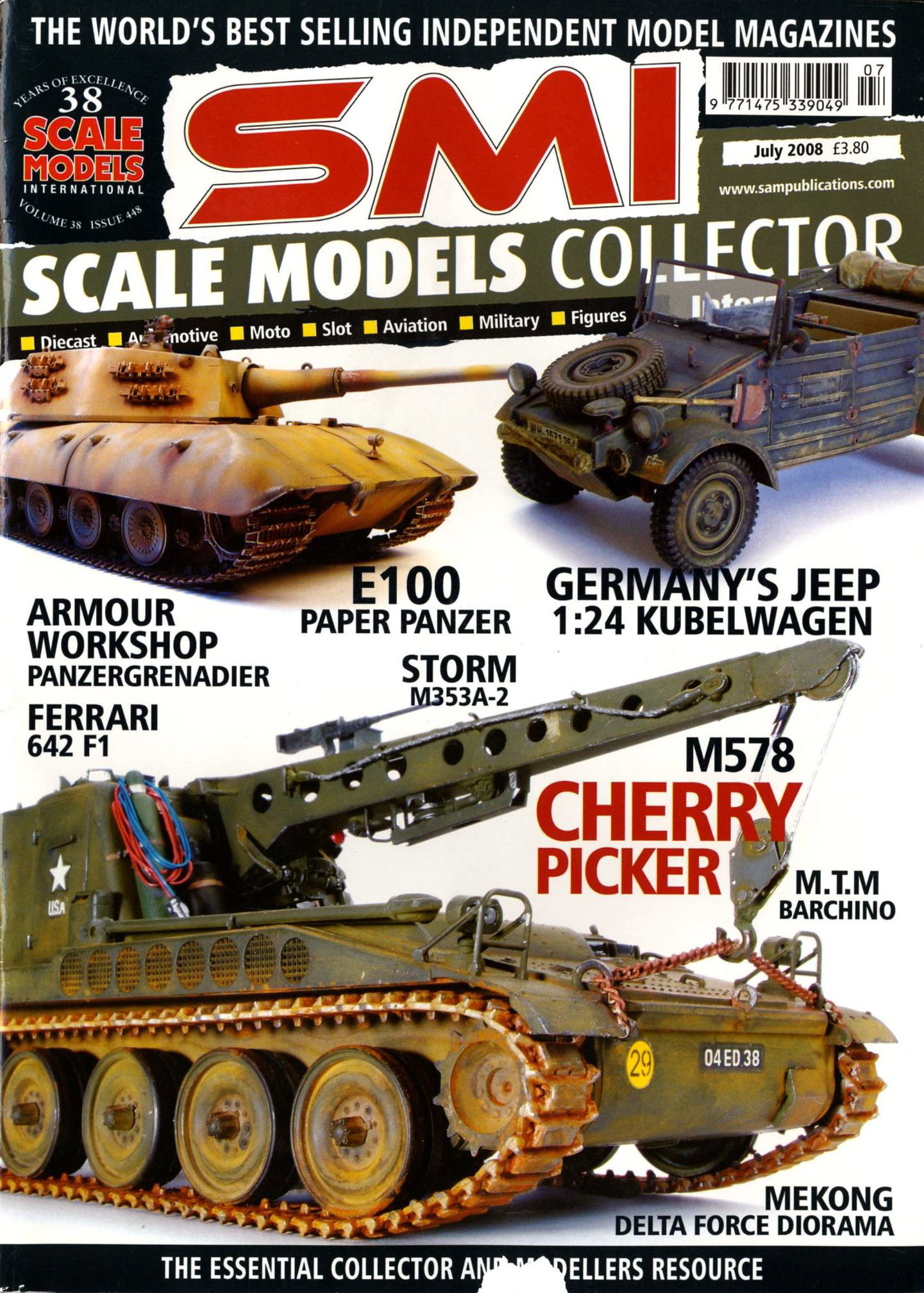 Scale Models International