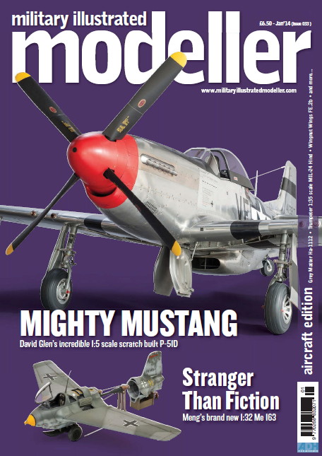 Military Illustrated Modeller