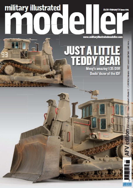Military Illustrated Modeller