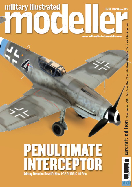 Military Illustrated Modeller