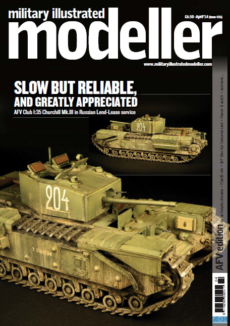 Military Illustrated Modeller