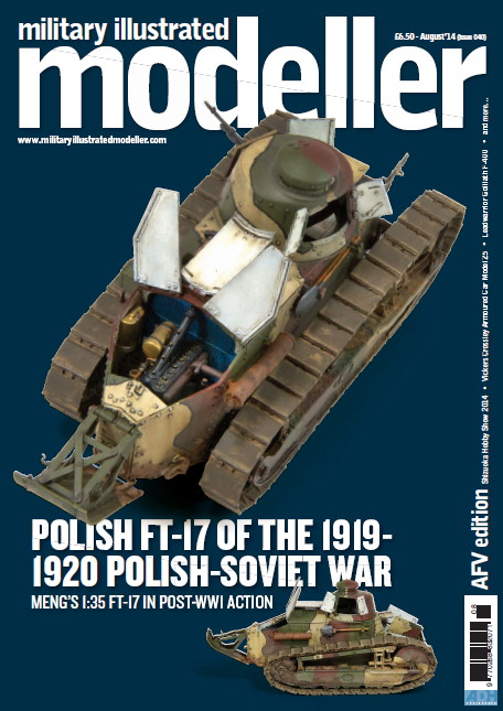 Military Illustrated Modeller