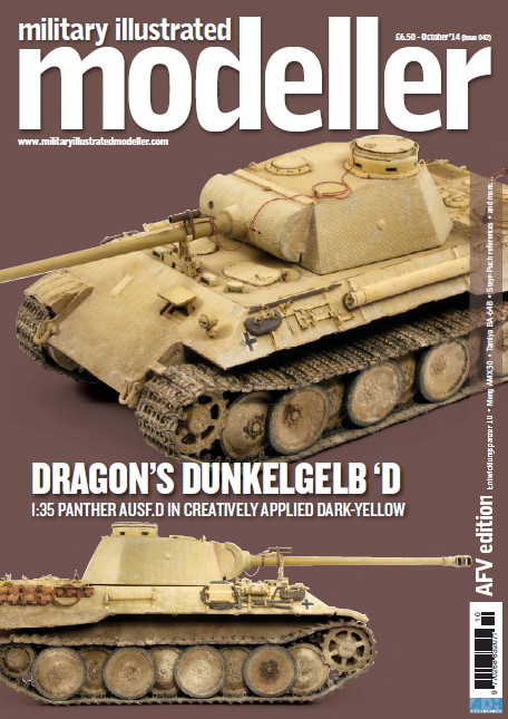 Military Illustrated Modeller