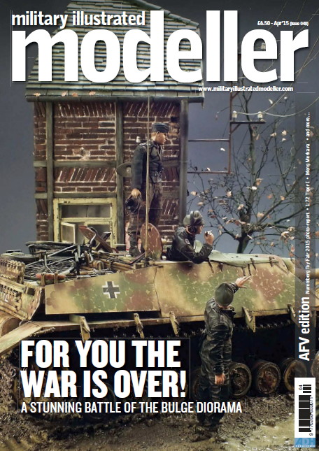 Military Illustrated Modeller