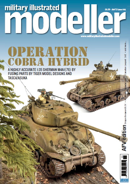 Military Illustrated Modeller