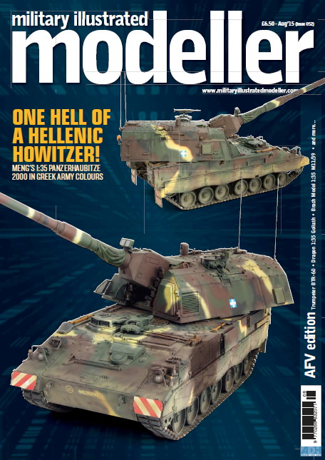 Military Illustrated Modeller