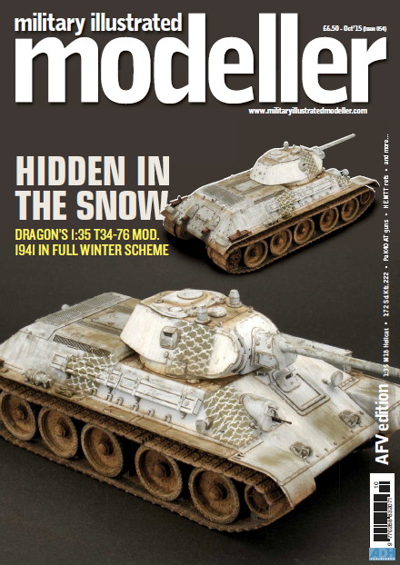 Military Illustrated Modeller