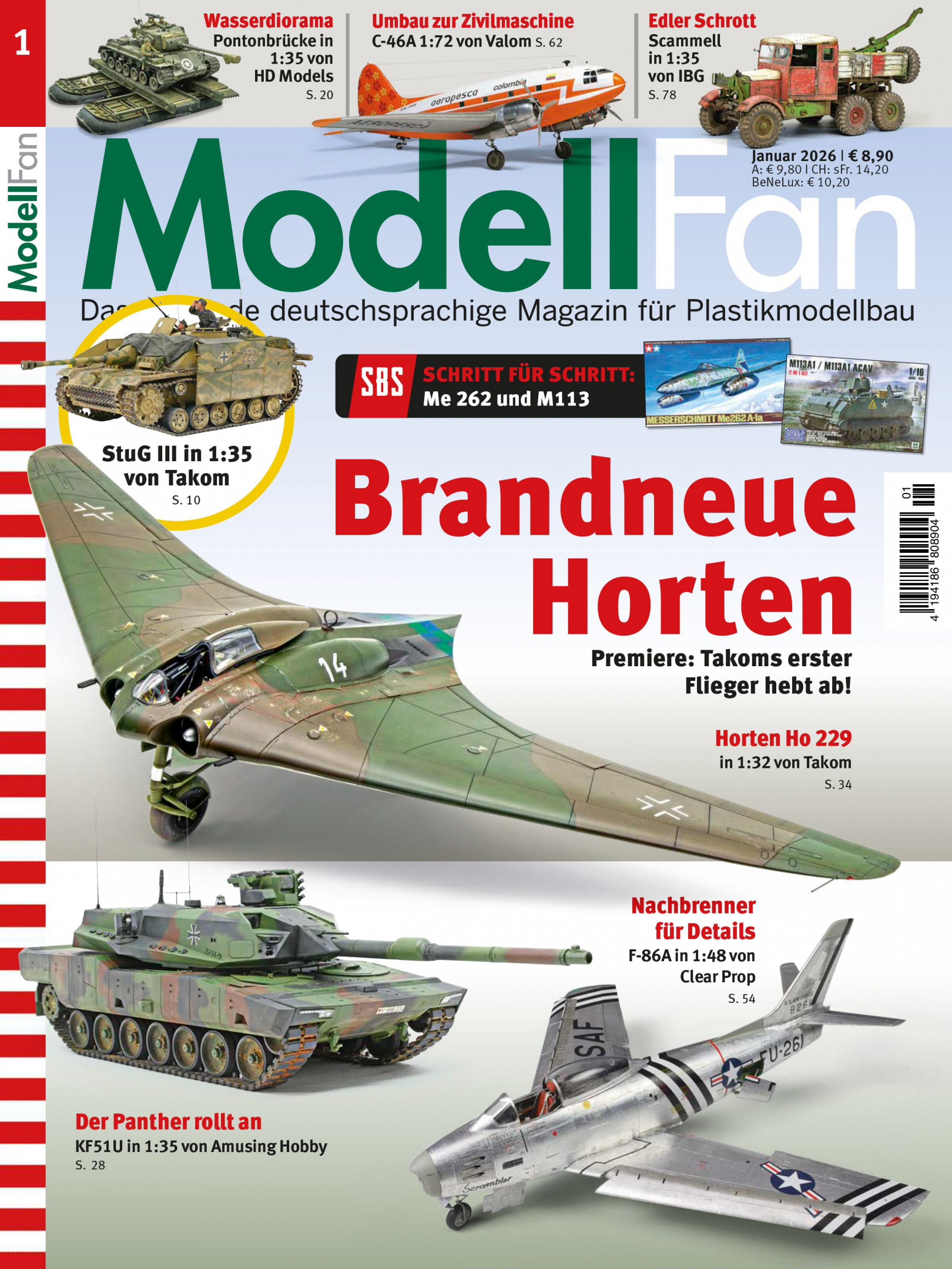 ModellFan