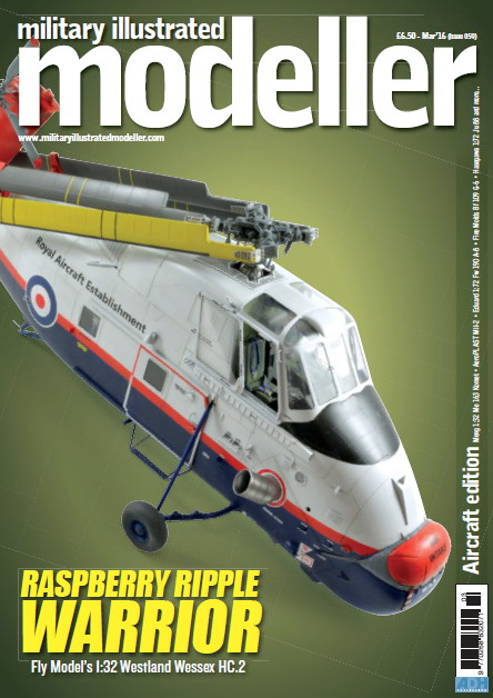Military Illustrated Modeller