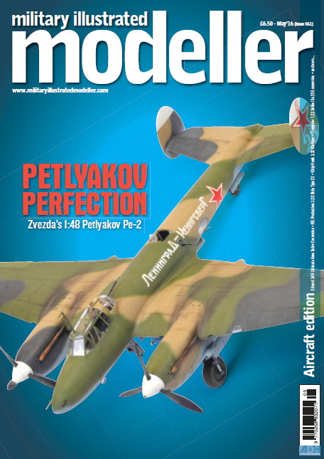 Military Illustrated Modeller