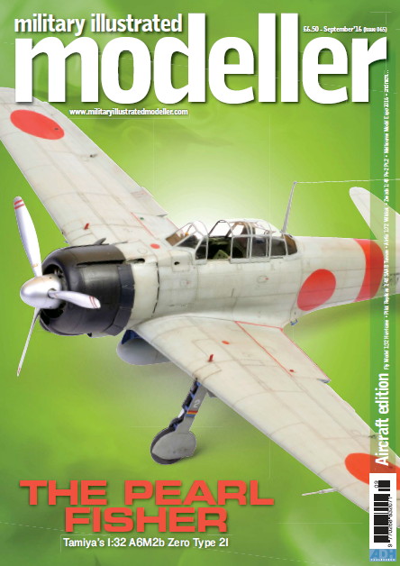 Military Illustrated Modeller