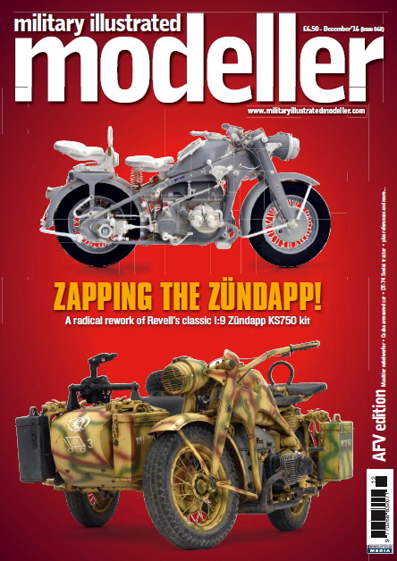 Military Illustrated Modeller