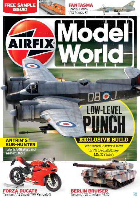 Airfix Model World