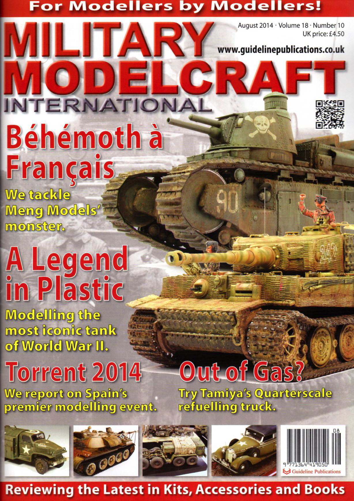 Military Modelcraft International