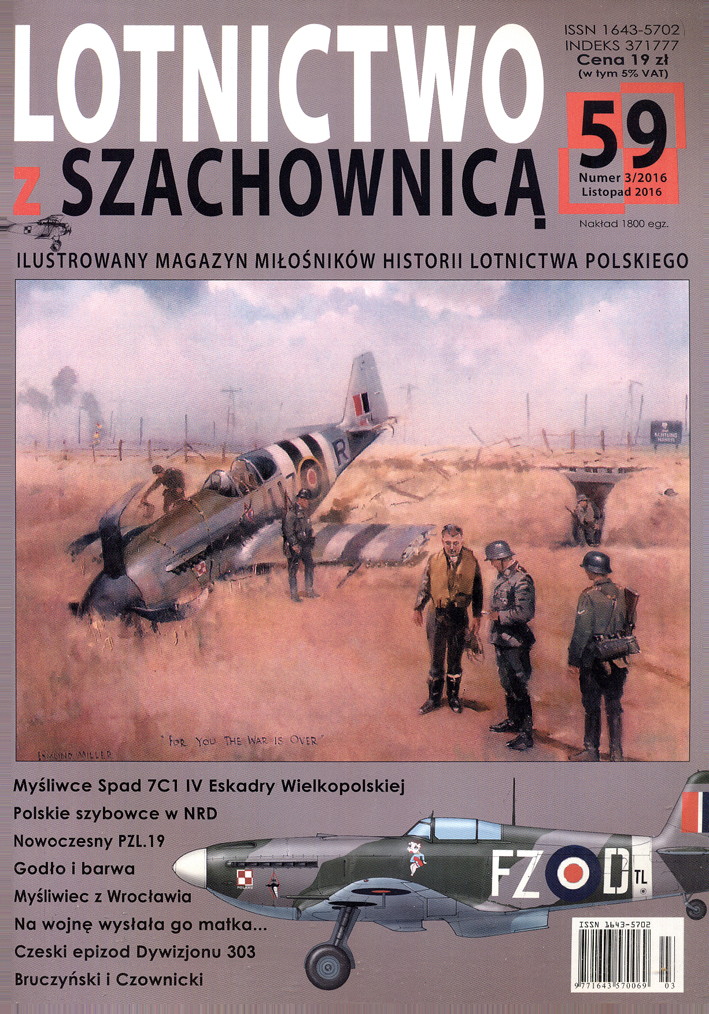 Lotnictwo z Szachownicą