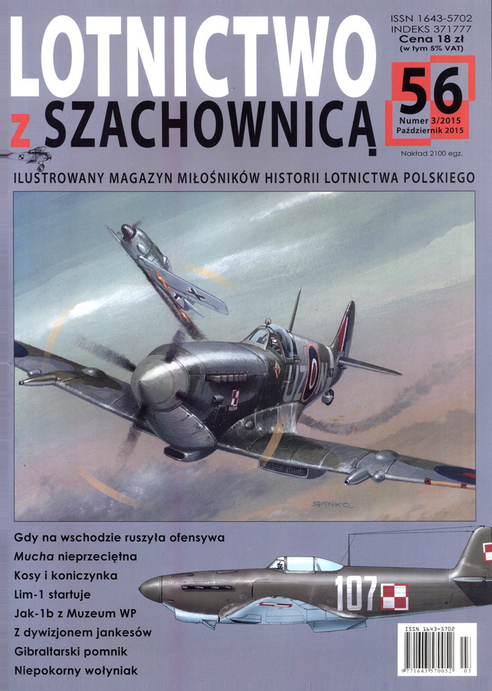 Lotnictwo z Szachownicą