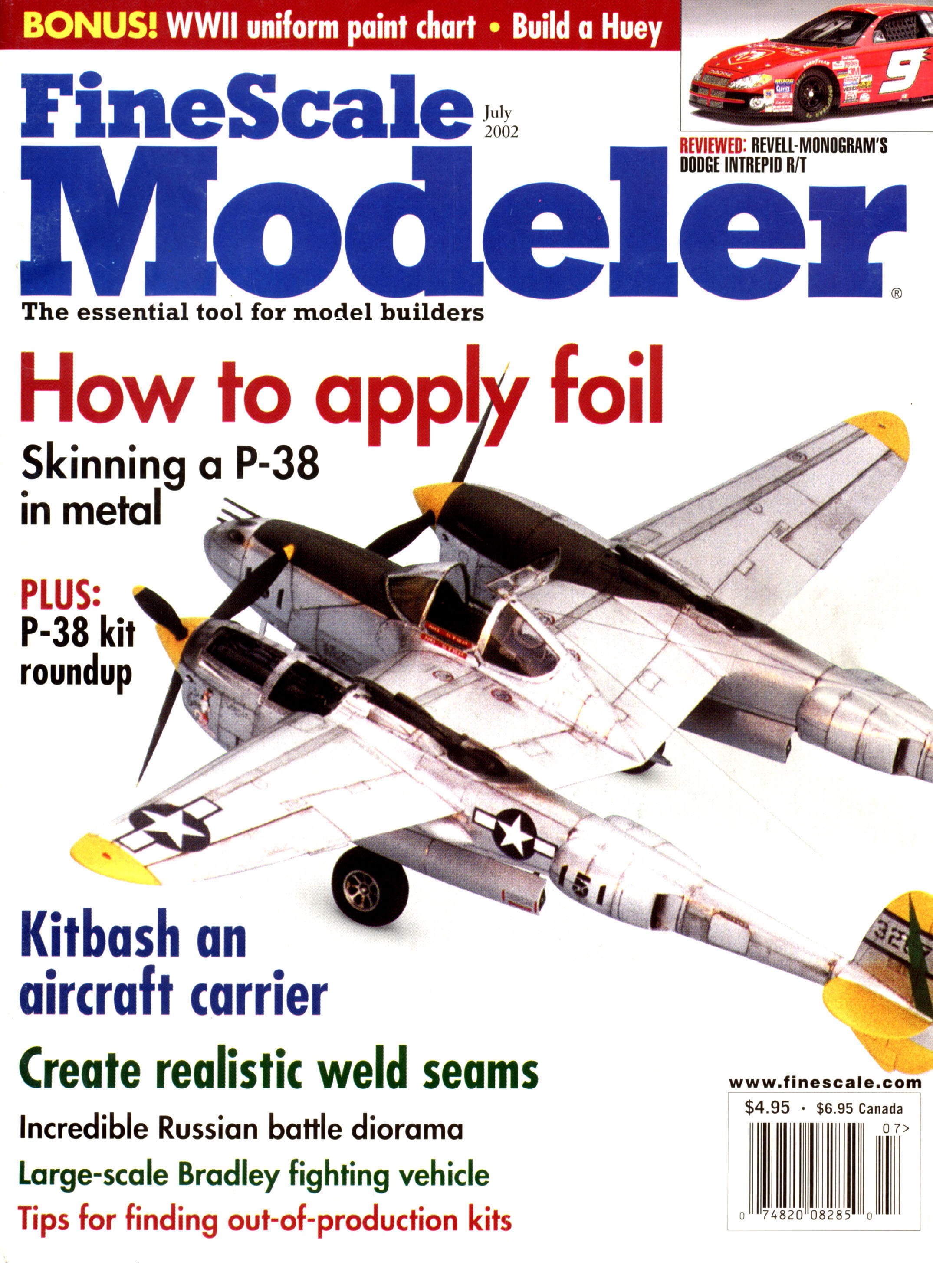 FineScale Modeler