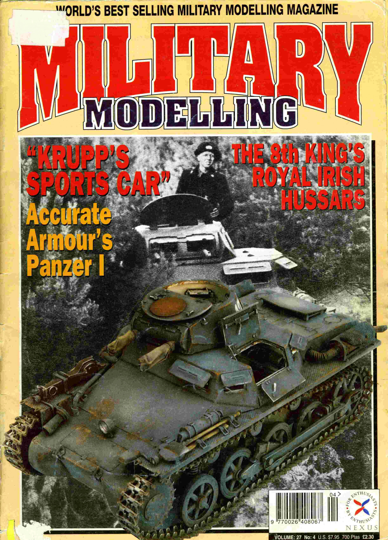 Military Modelling