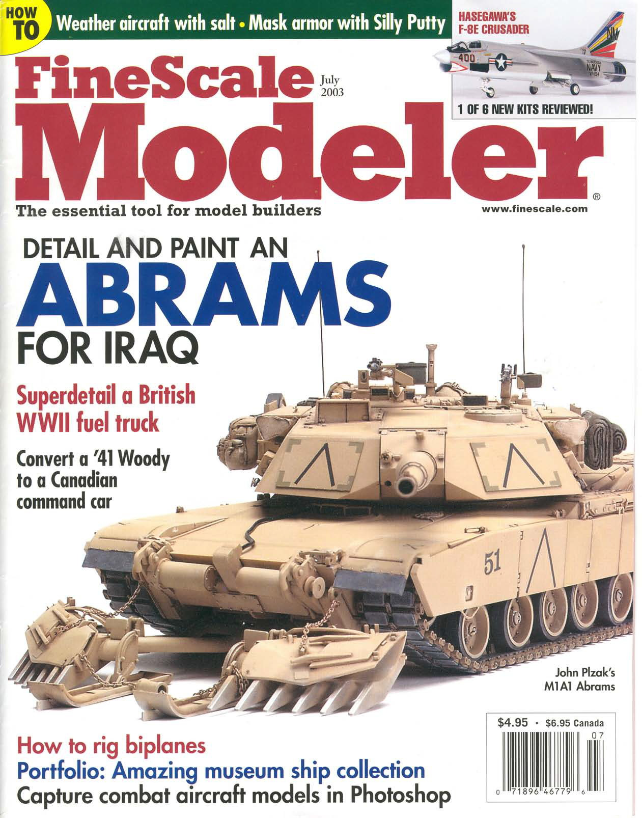 FineScale Modeler