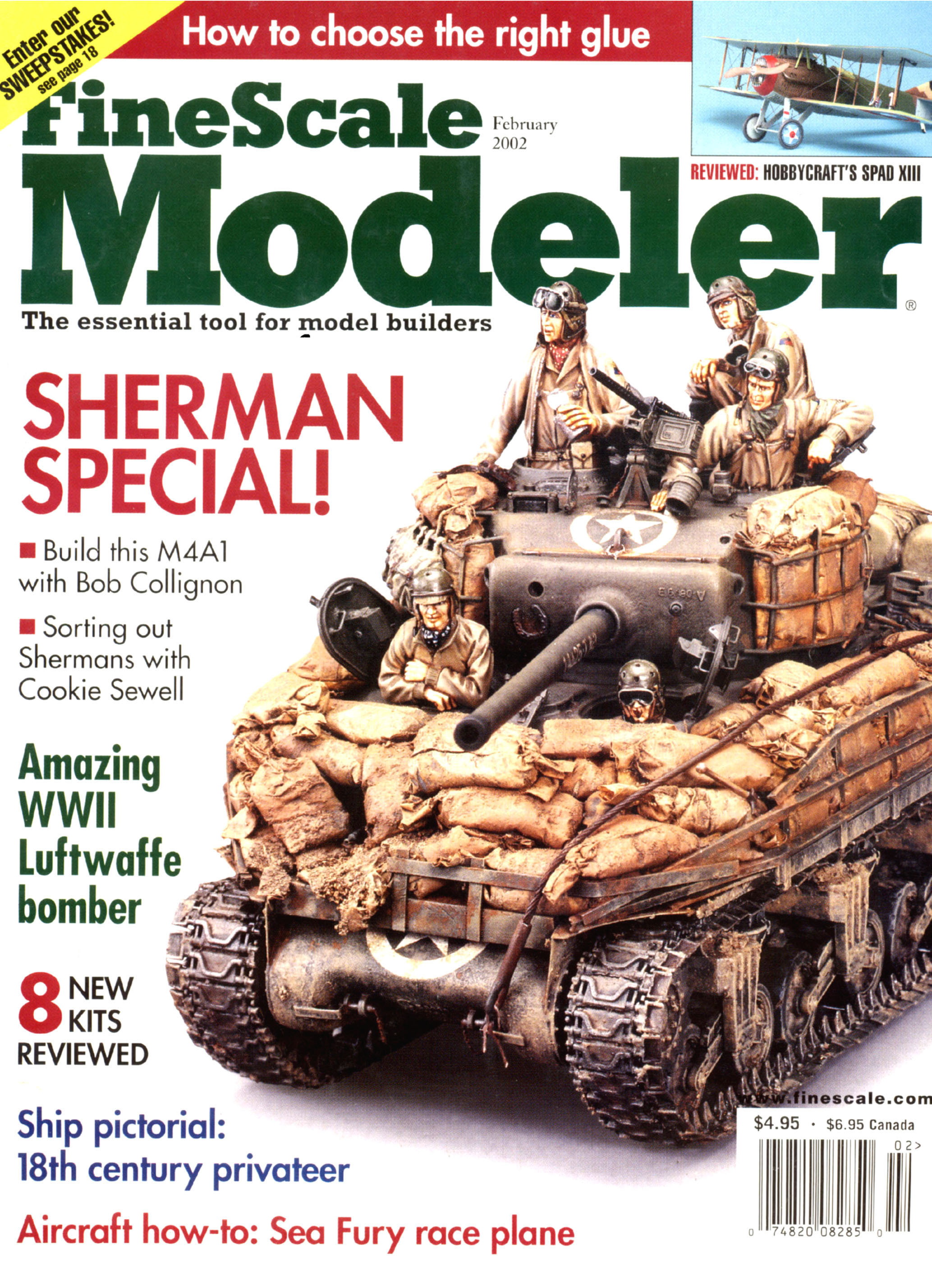 FineScale Modeler
