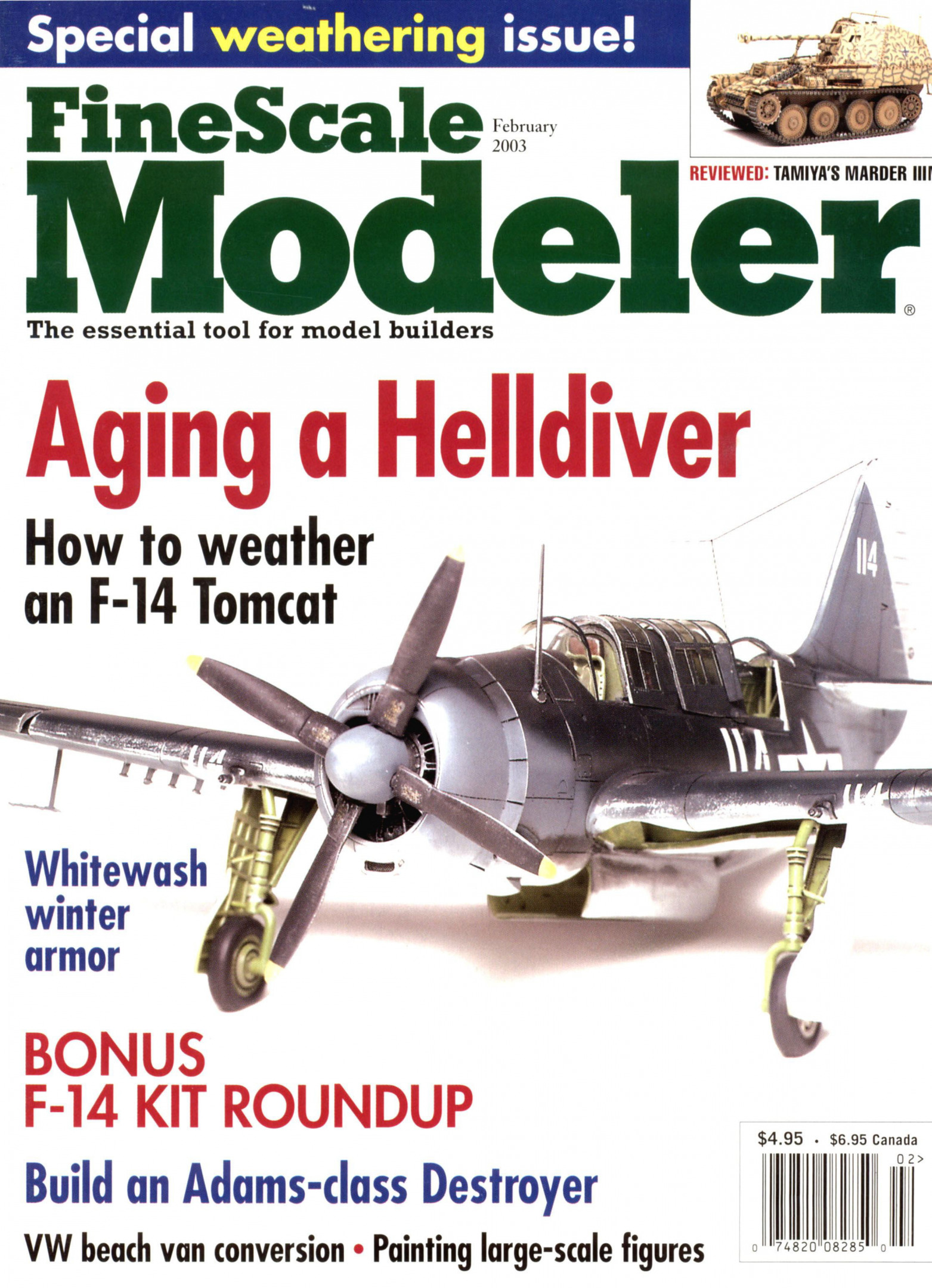 FineScale Modeler