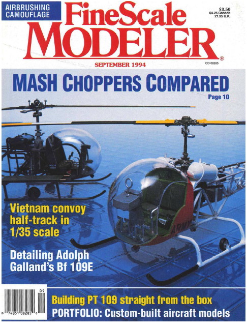 FineScale Modeler